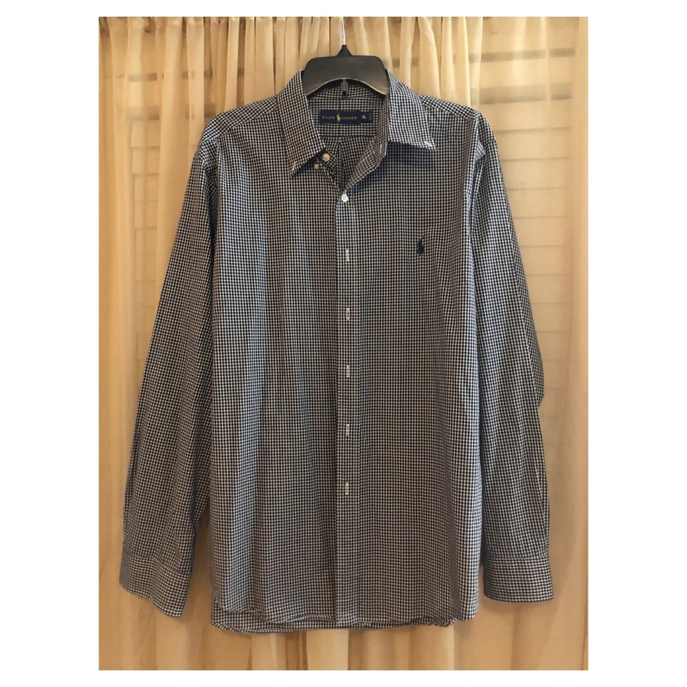🍊Men’s Ralph Lauren Button Down
